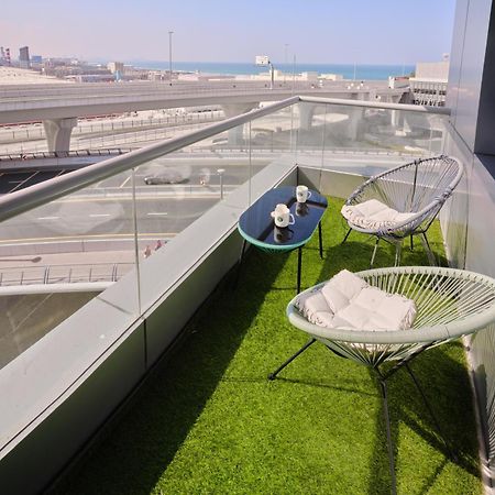 Wonderful 1Bd With Full Marina View Daire Dubai Dış mekan fotoğraf