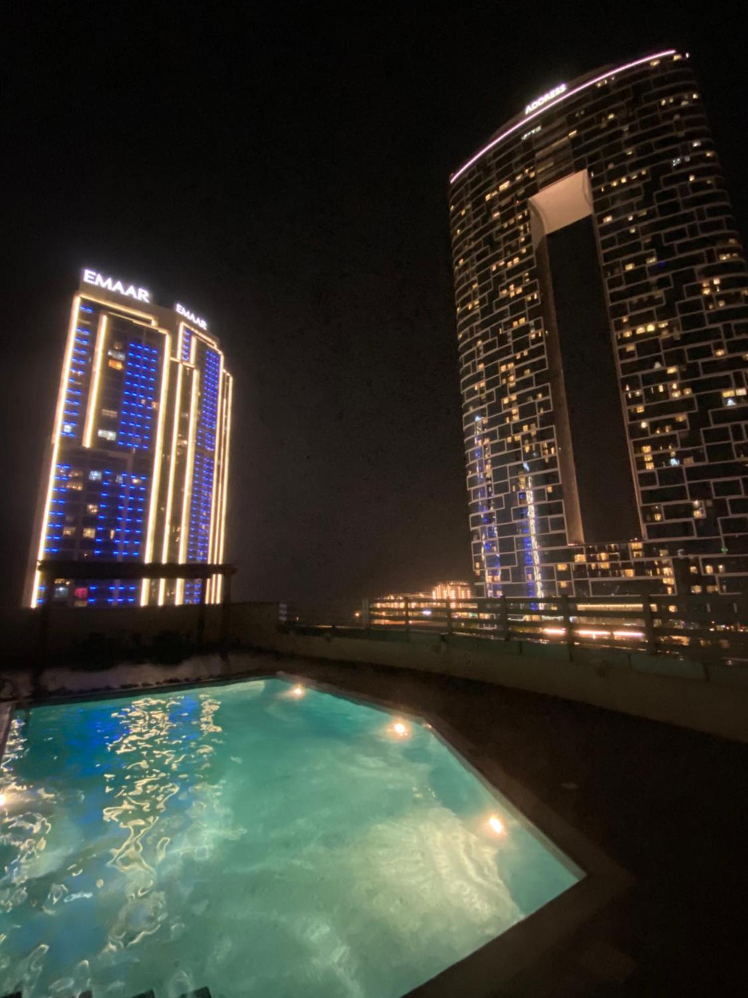 Wonderful 1Bd With Full Marina View Daire Dubai Dış mekan fotoğraf