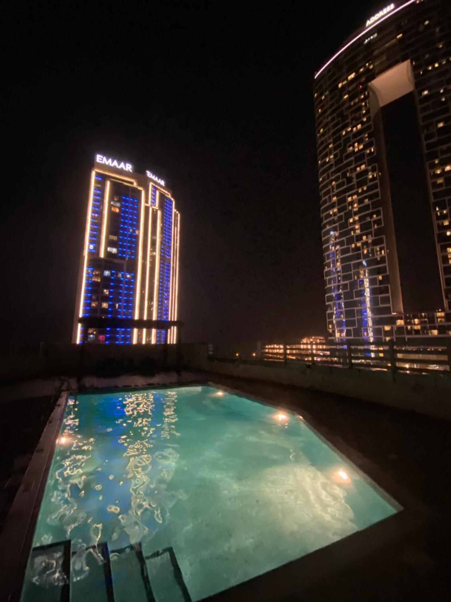 Wonderful 1Bd With Full Marina View Daire Dubai Dış mekan fotoğraf
