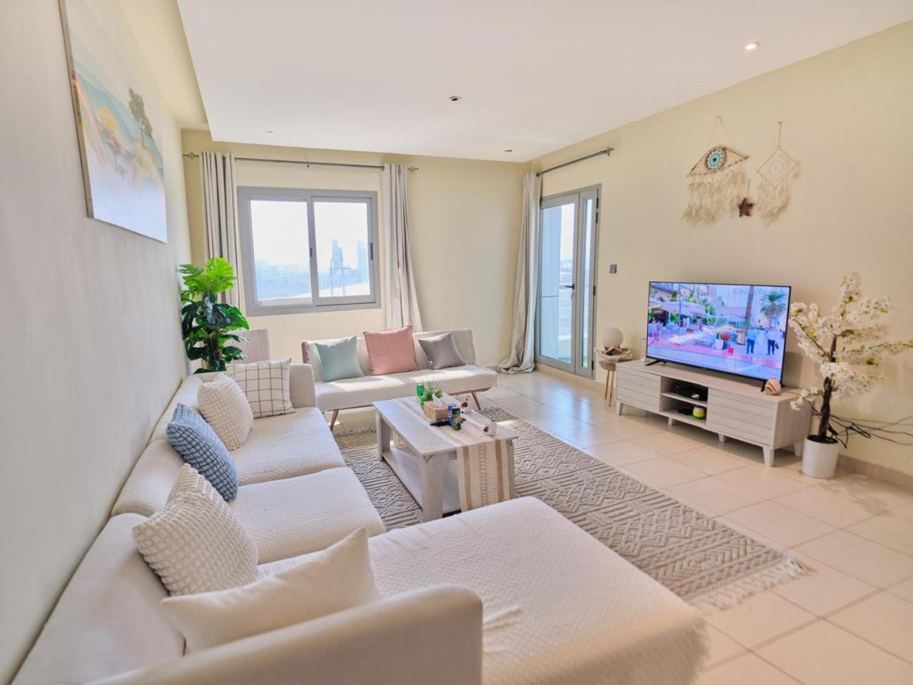 Wonderful 1Bd With Full Marina View Daire Dubai Dış mekan fotoğraf