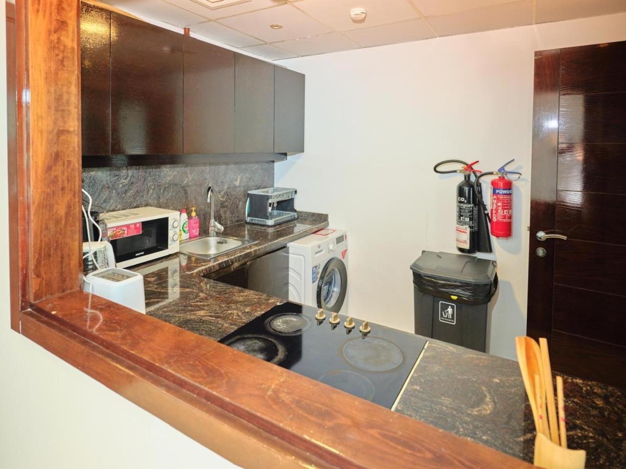 Wonderful 1Bd With Full Marina View Daire Dubai Dış mekan fotoğraf