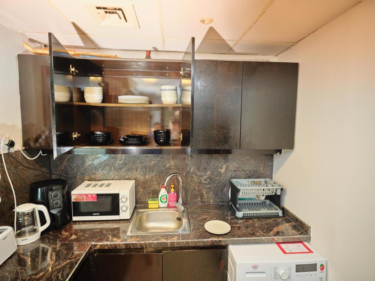 Wonderful 1Bd With Full Marina View Daire Dubai Dış mekan fotoğraf