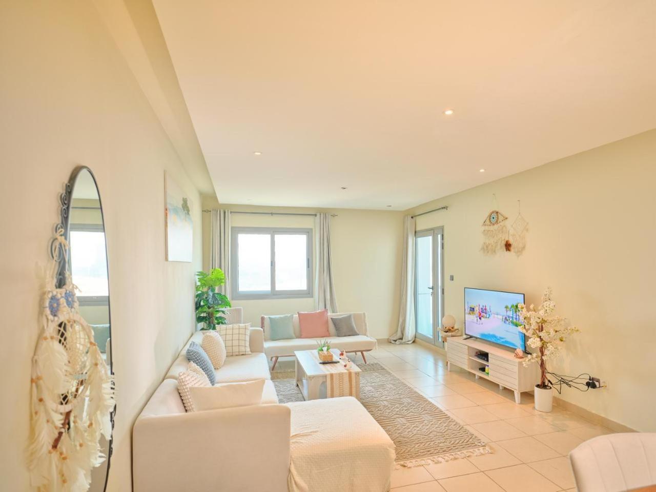 Wonderful 1Bd With Full Marina View Daire Dubai Dış mekan fotoğraf