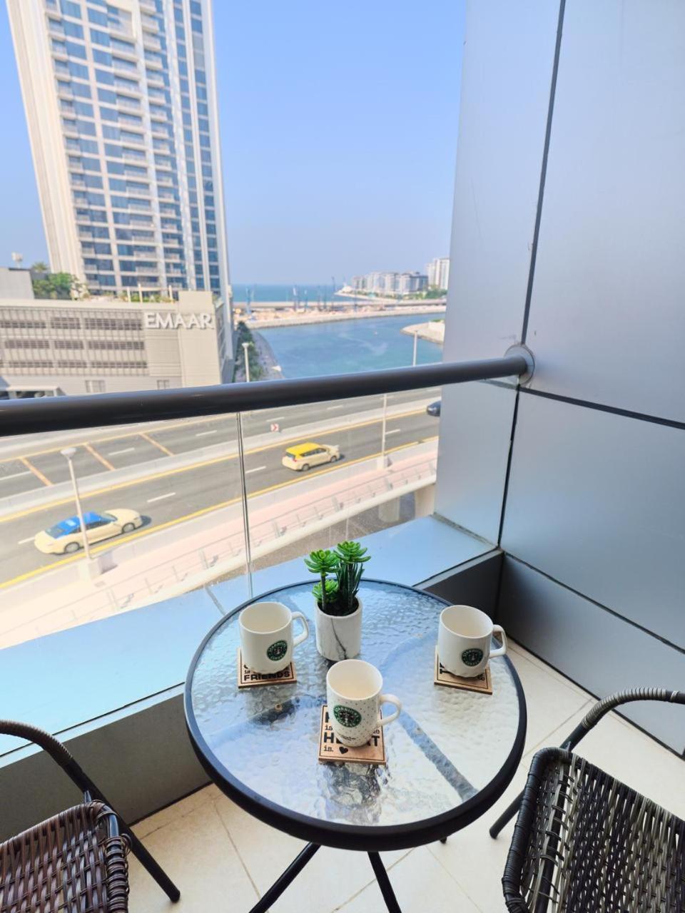 Wonderful 1Bd With Full Marina View Daire Dubai Dış mekan fotoğraf