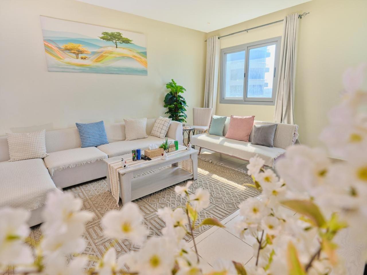 Wonderful 1Bd With Full Marina View Daire Dubai Dış mekan fotoğraf