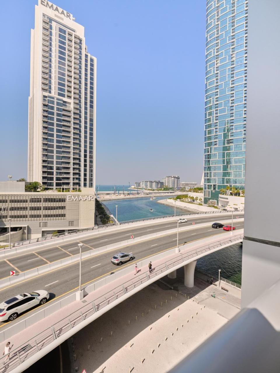 Wonderful 1Bd With Full Marina View Daire Dubai Dış mekan fotoğraf