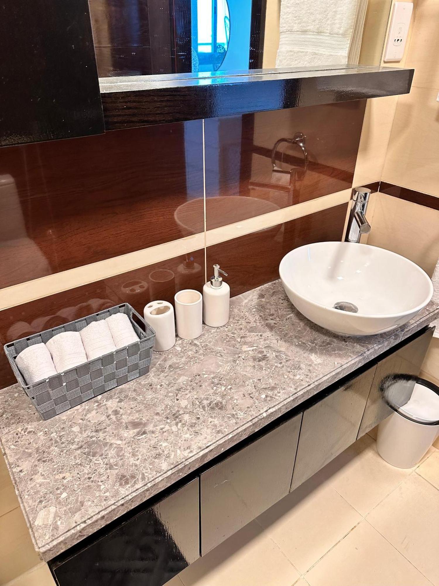 Wonderful 1Bd With Full Marina View Daire Dubai Dış mekan fotoğraf
