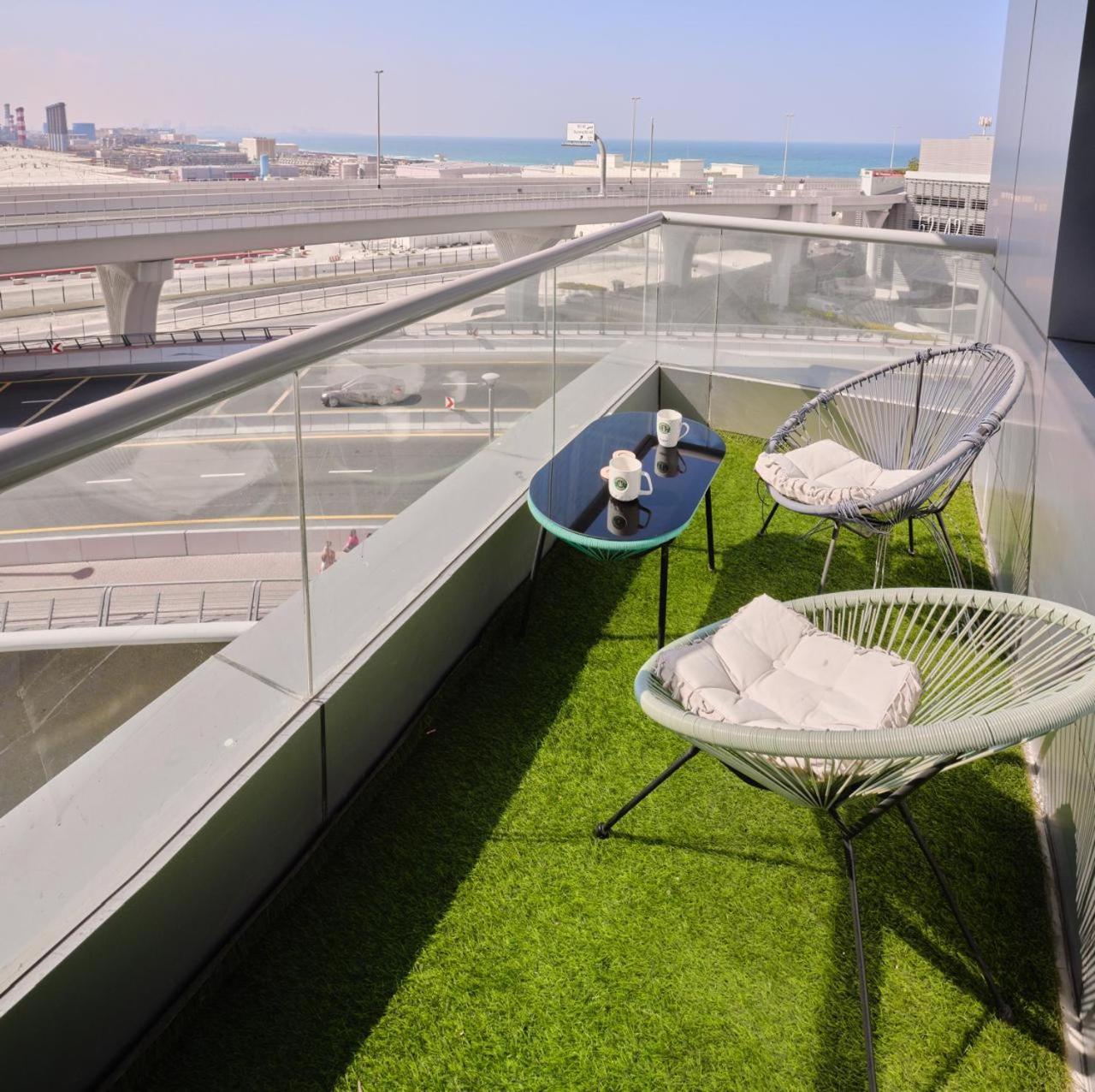 Wonderful 1Bd With Full Marina View Daire Dubai Dış mekan fotoğraf